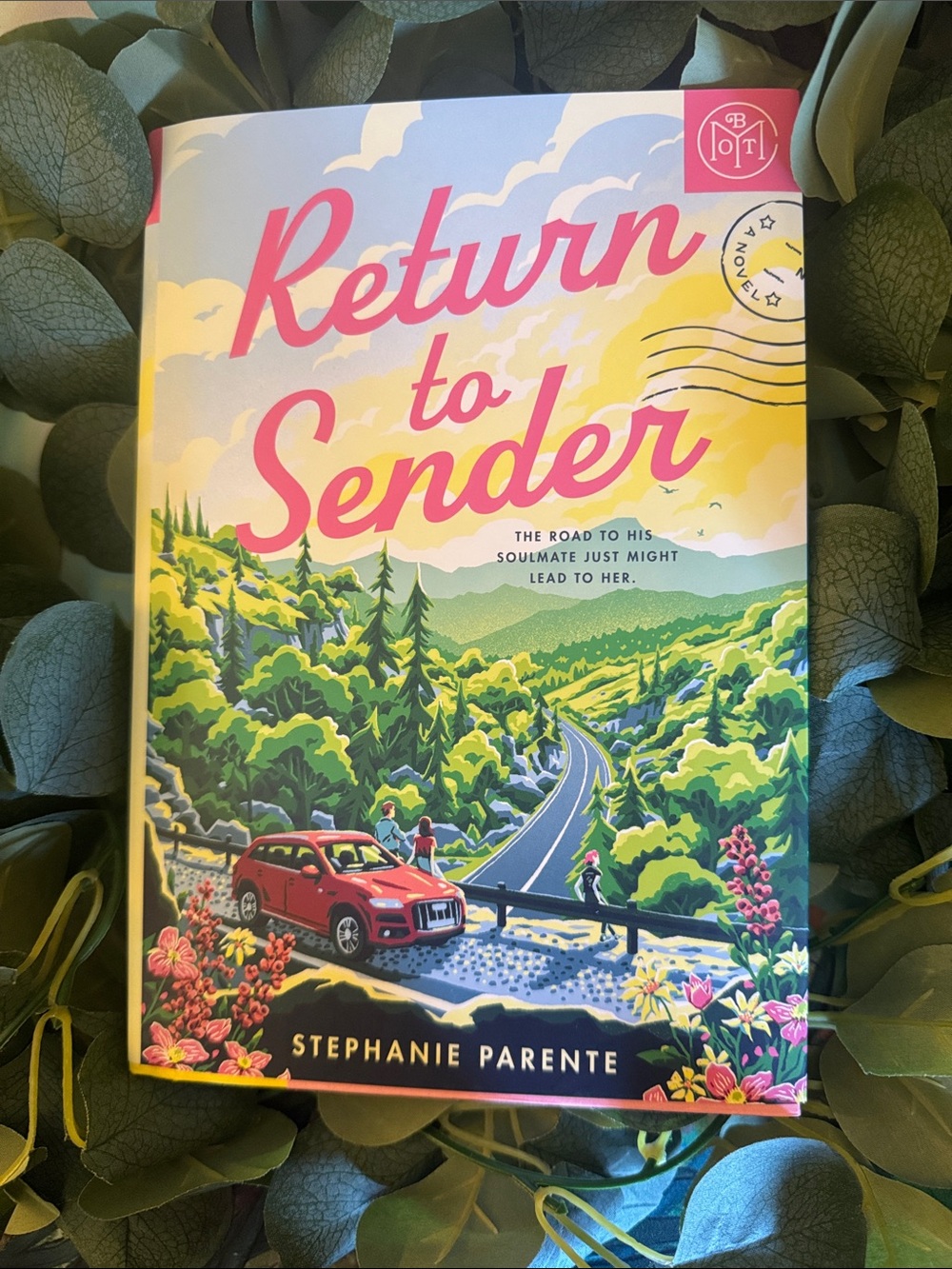 Return to Sender by Stephanie Parente